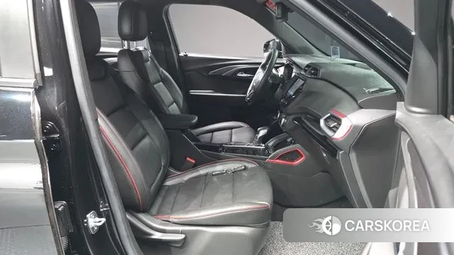 Chevrolet (GM Daewoo) Trailblazer id 3561194 из Кореи 20