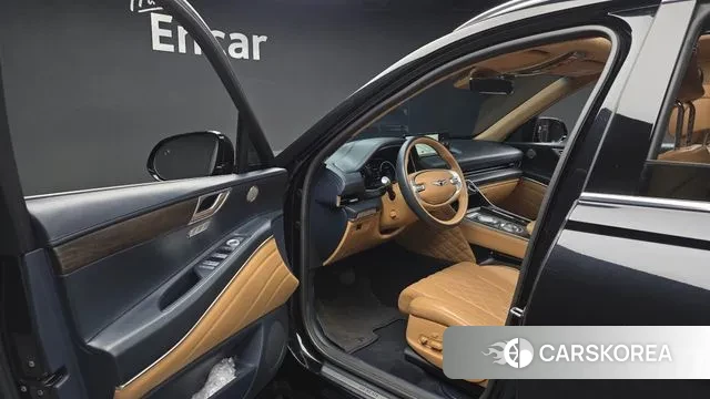 Genesis GV80 id 3788629 из Кореи 20