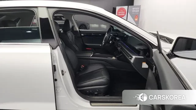 Hyundai Grandeur Hybrid (GN7) id 3591116 из Кореи 20