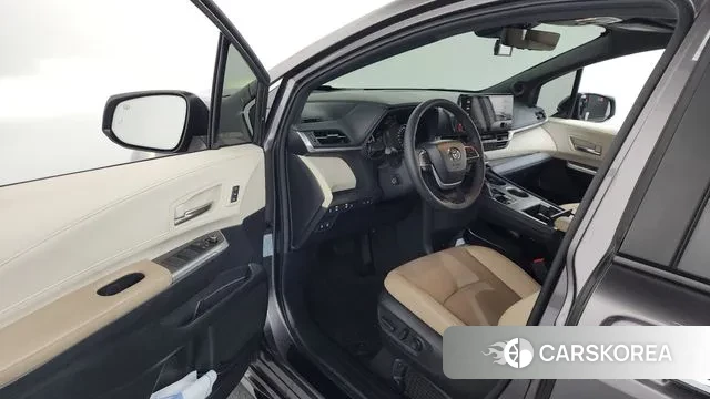 Toyota Sienna 4th Generation id 3528310 из Кореи 20