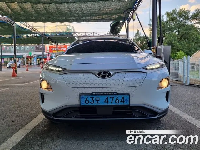 Hyundai Kona Electric id 2925208 из Кореи 20