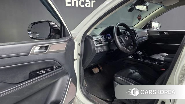 Ssangyong G4 Rexton id 4595904 из Кореи 20
