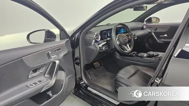 Mercedes-Benz A-Class W177 id 3771193 из Кореи 20