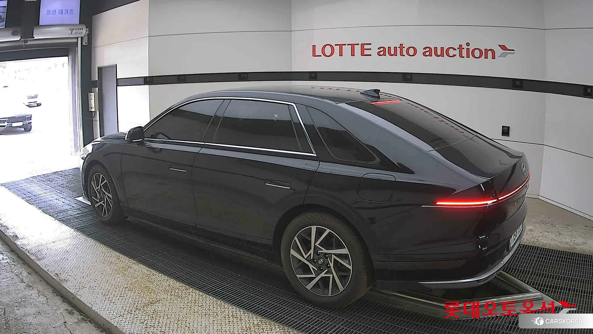 Hyundai Grandeur id 4347299 из Кореи 36