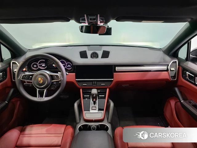 Porsche Cayenne (PO536) id 4223410 из Кореи 20