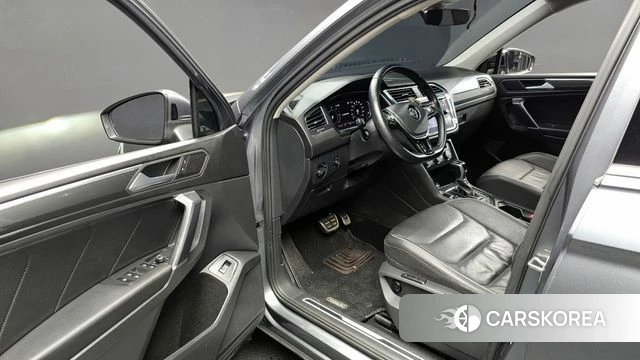 Volkswagen Tiguan Allspace id 3942074 из Кореи 20