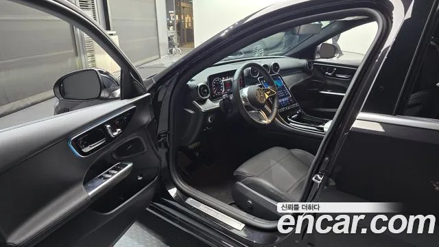 Mercedes-Benz C-Class W206 id 2734886 из Кореи 20