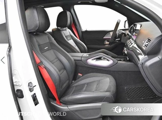Mercedes-Benz GLE-Class W167 id 3954486 из Кореи 20