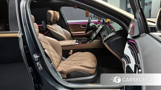 Mercedes-Benz S-Class W223 id 3442766 из Кореи 20