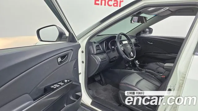 Ssangyong Tivoli Air id 2293342 из Кореи 20