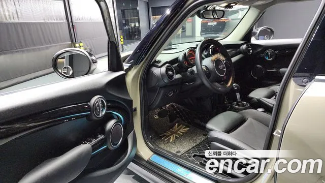 Mini Cooper S id 2327785 из Кореи 20