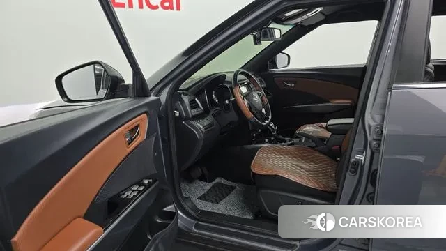 Ssangyong Tivoli Armor id 3330506 из Кореи 20