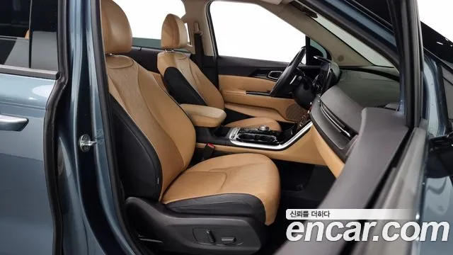 Kia Carnival 4th generation id 2446389 из Кореи 20