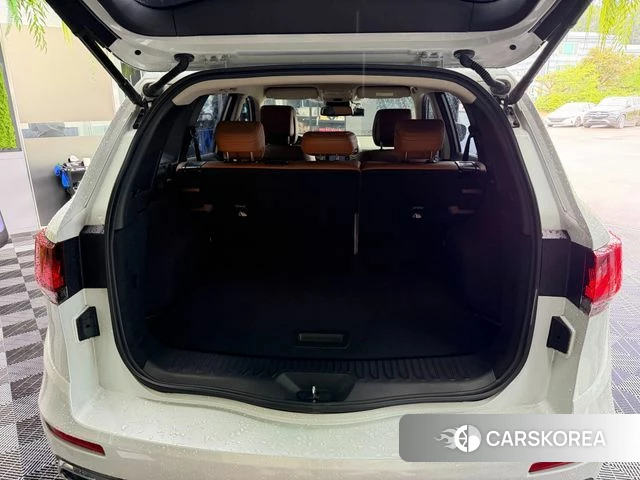 Renault Korea (Samsung) The New QM6 id 4608530 из Кореи 12