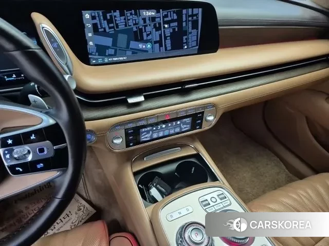 Genesis G90 (RS4) id 2959734 из Кореи 20