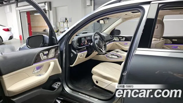 Mercedes-Benz GLE-Class W167 id 2711711 из Кореи 20