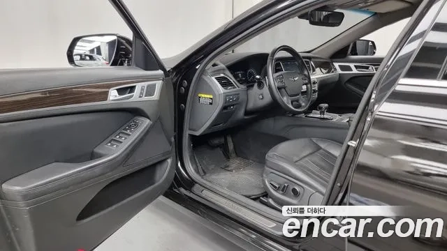 Genesis G80 id 2903198 из Кореи 20