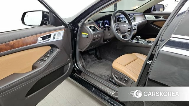 Genesis G80 id 3905241 из Кореи 20