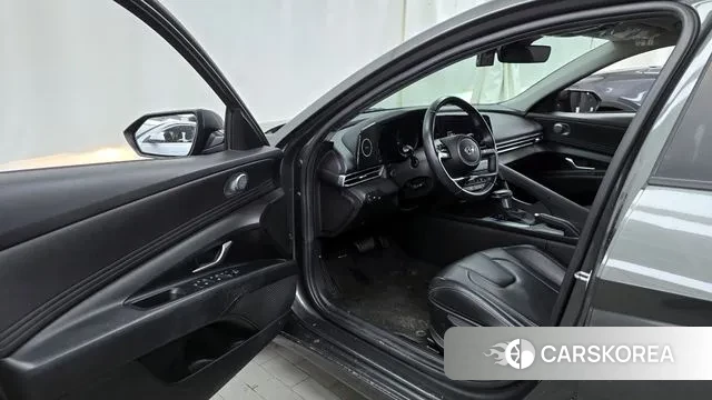 Hyundai Avante (CN7) id 3433052 из Кореи 20