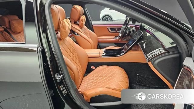 Mercedes-Benz S-Class W223 id 4402292 из Кореи 20
