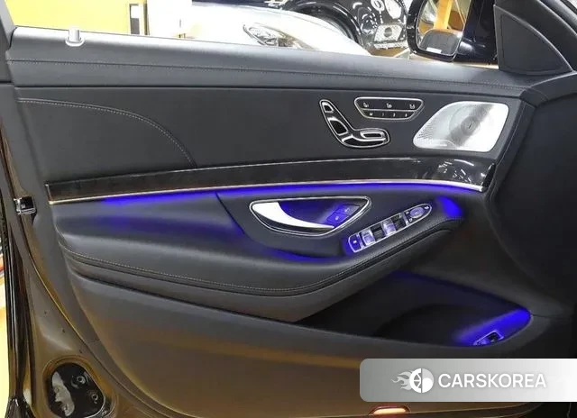 Mercedes-Benz S-Class W222 id 3543721 из Кореи 13