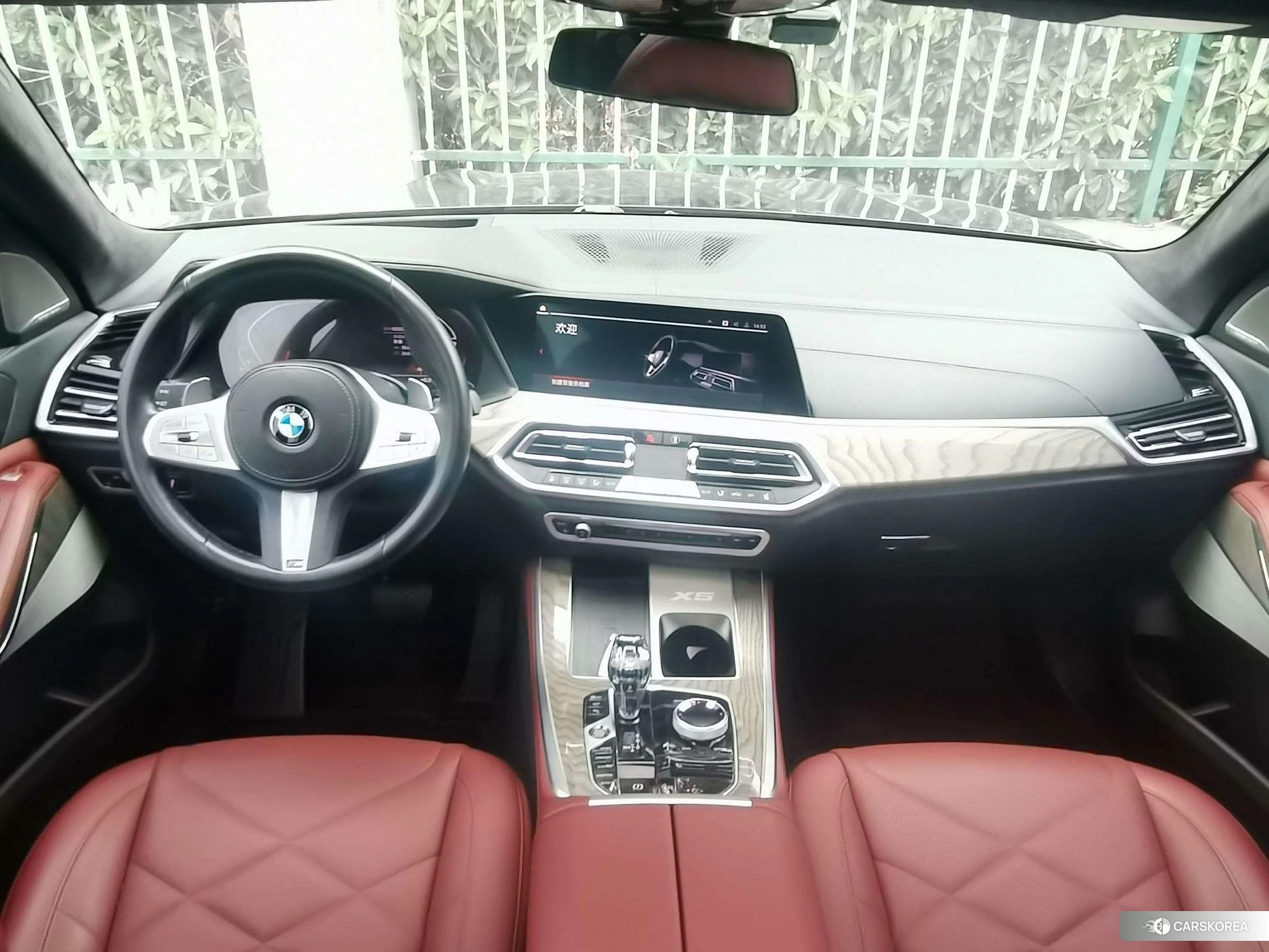 BMW X5 id 4486619 из Китая 13