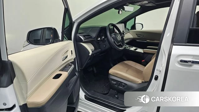 Toyota Sienna 4th Generation id 3865028 из Кореи 20