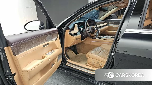 Genesis G90 (RS4) id 4244160 из Кореи 37