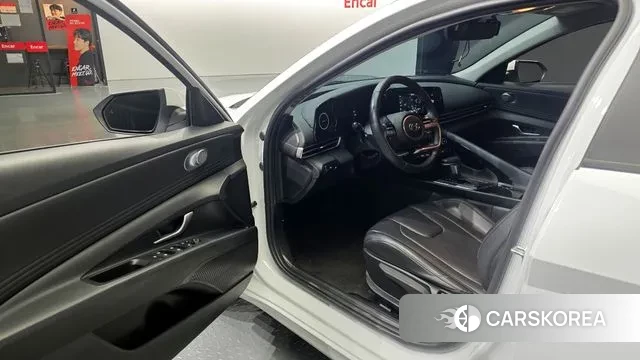 Hyundai Avante (CN7) id 3280919 из Кореи 20