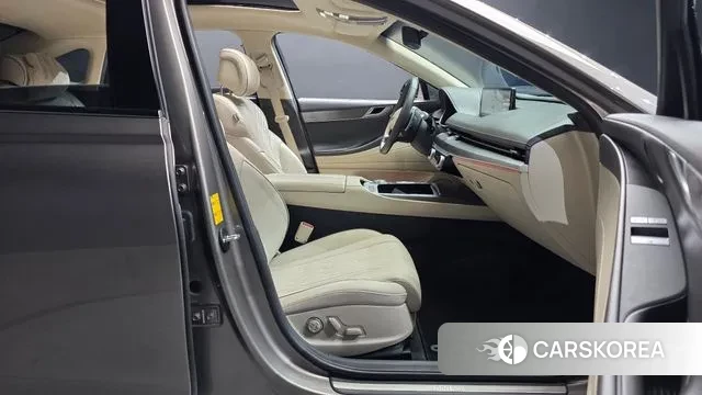 Genesis G80 (RG3) id 3473737 из Кореи 20