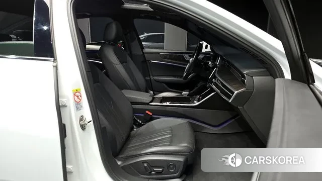 Audi A6 (C8) id 3478606 из Кореи 20