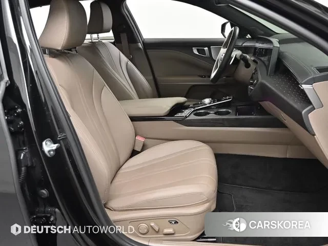 Kia K8 Hybrid id 3273038 из Кореи 20