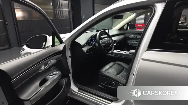 Genesis GV70 id 3747344 из Кореи 20