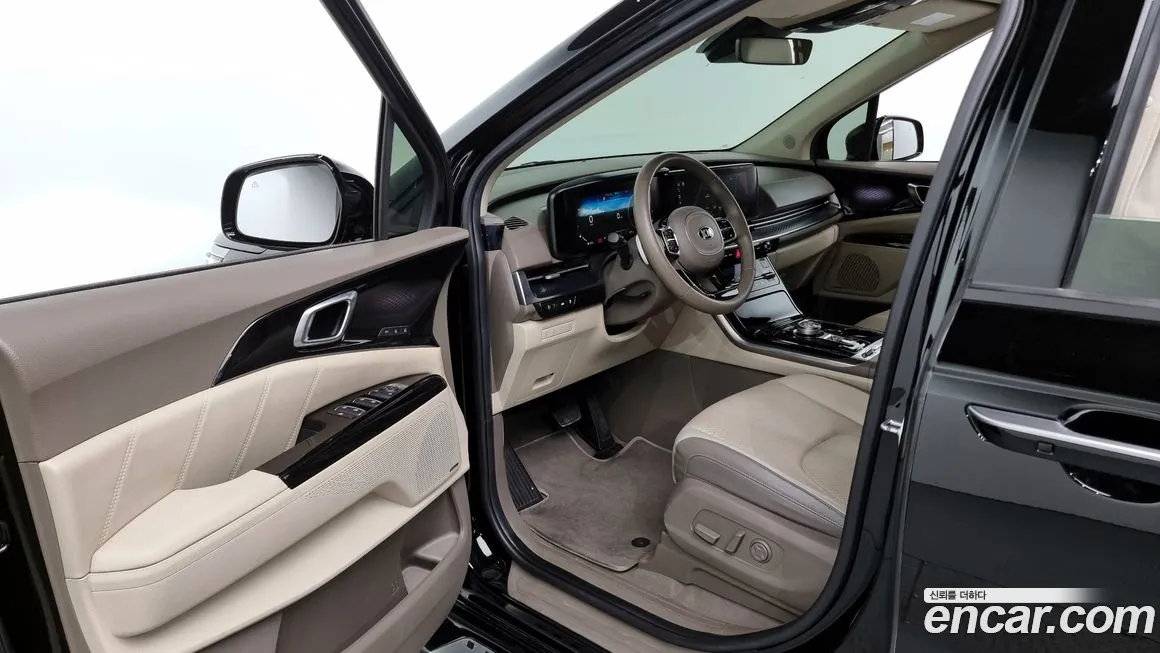 Kia Carnival 4th generation id 1447981 из Кореи 20