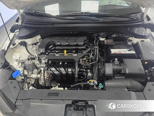 Hyundai The New Avante AD id 4722261 из Кореи 16