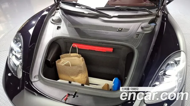 Porsche 718 Boxster id 2688874 из Кореи 20