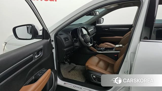 Renault Korea (Samsung) The New QM6 id 3903992 из Кореи 20