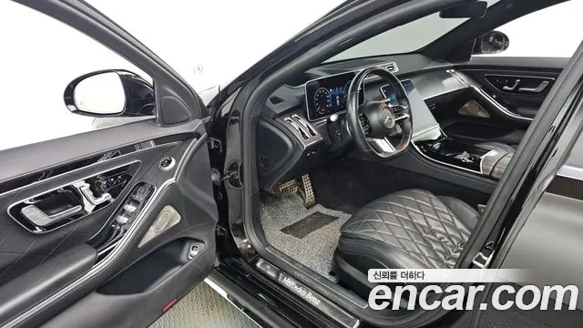 Mercedes-Benz S-Class W223 id 2955581 из Кореи 20
