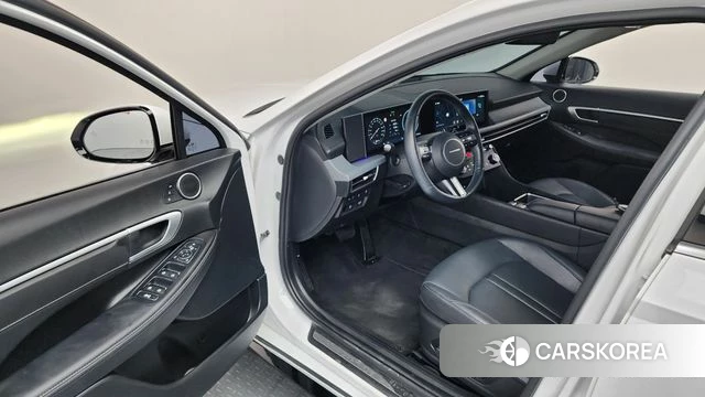 Hyundai Sonata D Edge (DN8) id 4539946 из Кореи 34