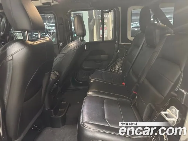 Jeep Wrangler (JL) id 2821749 из Кореи 14