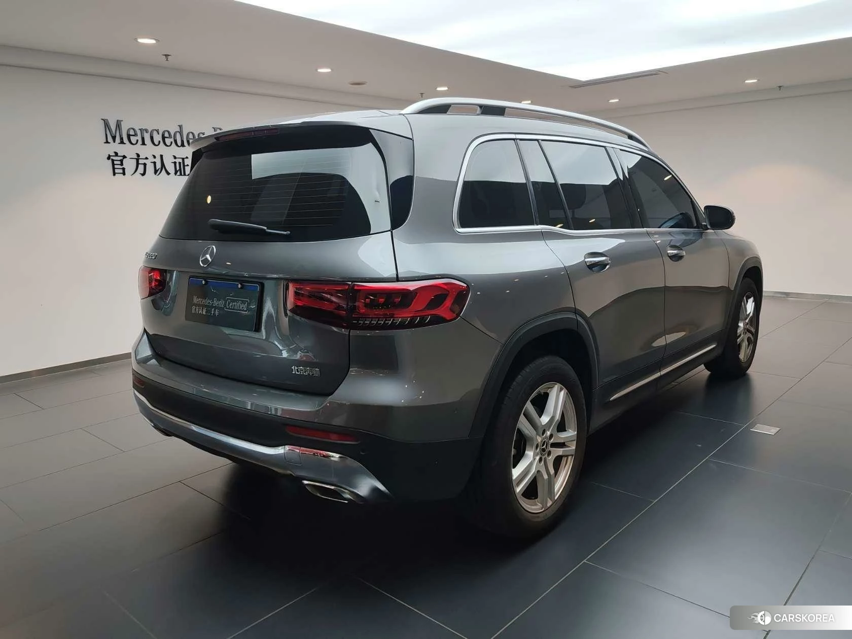 Mercedes-Benz GLB id 4455782 из Китая 14