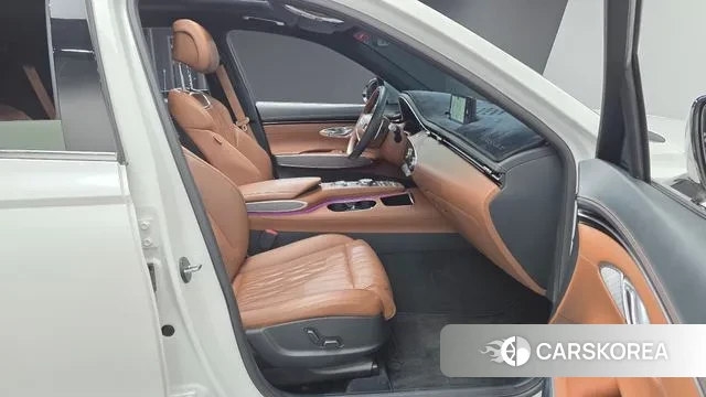 Genesis GV70 id 3734343 из Кореи 20