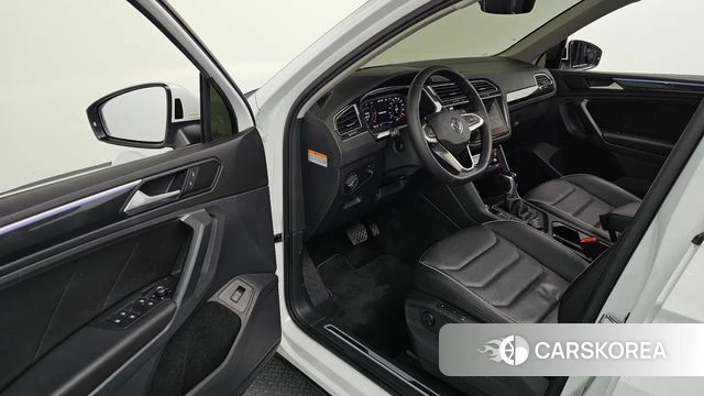 Volkswagen Tiguan second Generation id 4250003 из Кореи 20