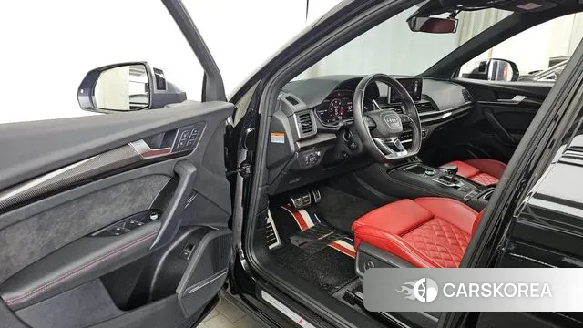 Audi SQ5 (FY) id 2980907 из Кореи 20