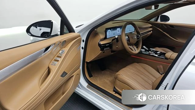 Genesis G80 (RG3) id 4523539 из Кореи 31