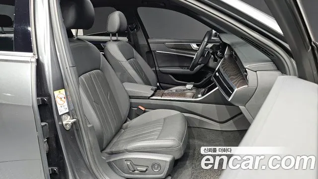 Audi A6 (C8) id 2843406 из Кореи 20