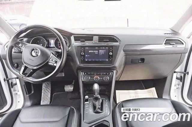 Volkswagen Tiguan second Generation id 2887015 из Кореи 20