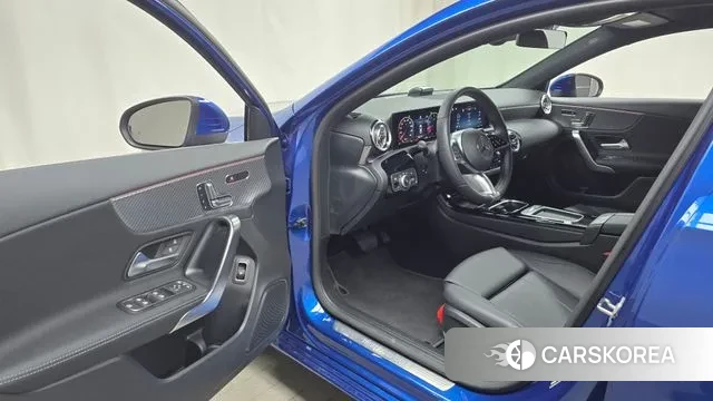 Mercedes-Benz A-Class W177 id 3477221 из Кореи 20