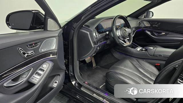 Mercedes-Benz S-Class W222 id 3801768 из Кореи 20