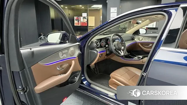 Mercedes-Benz E-Class W213 id 3754274 из Кореи 20